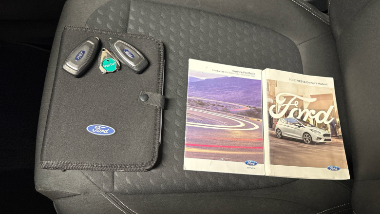 Ford Fiesta 1.0 EcoBoost Titanium 5dr Petrol Hatchback